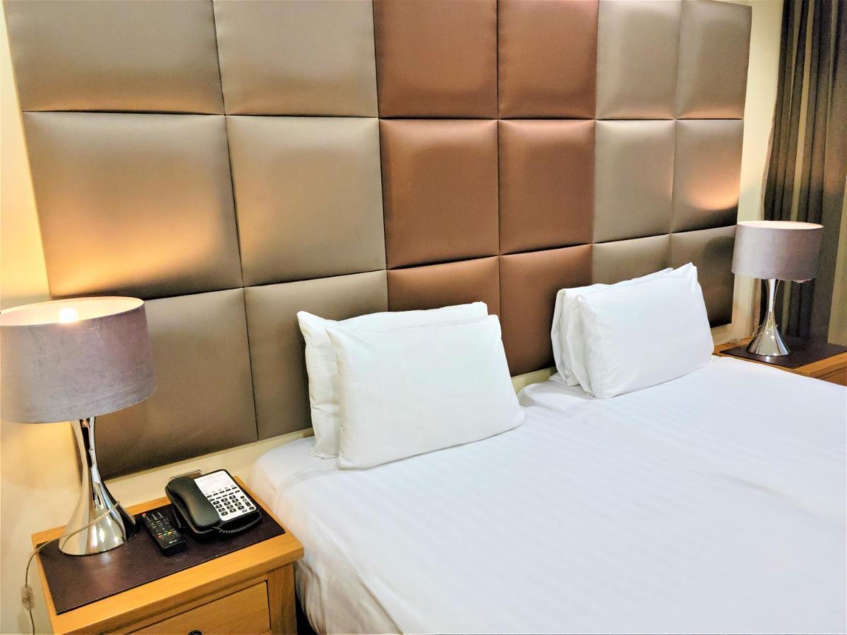 Grand Plaza Serviced Londra