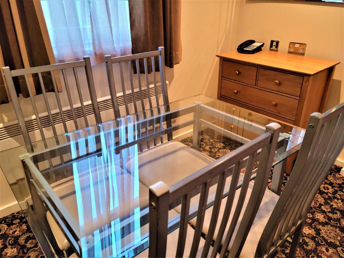Grand Plaza Serviced Londra