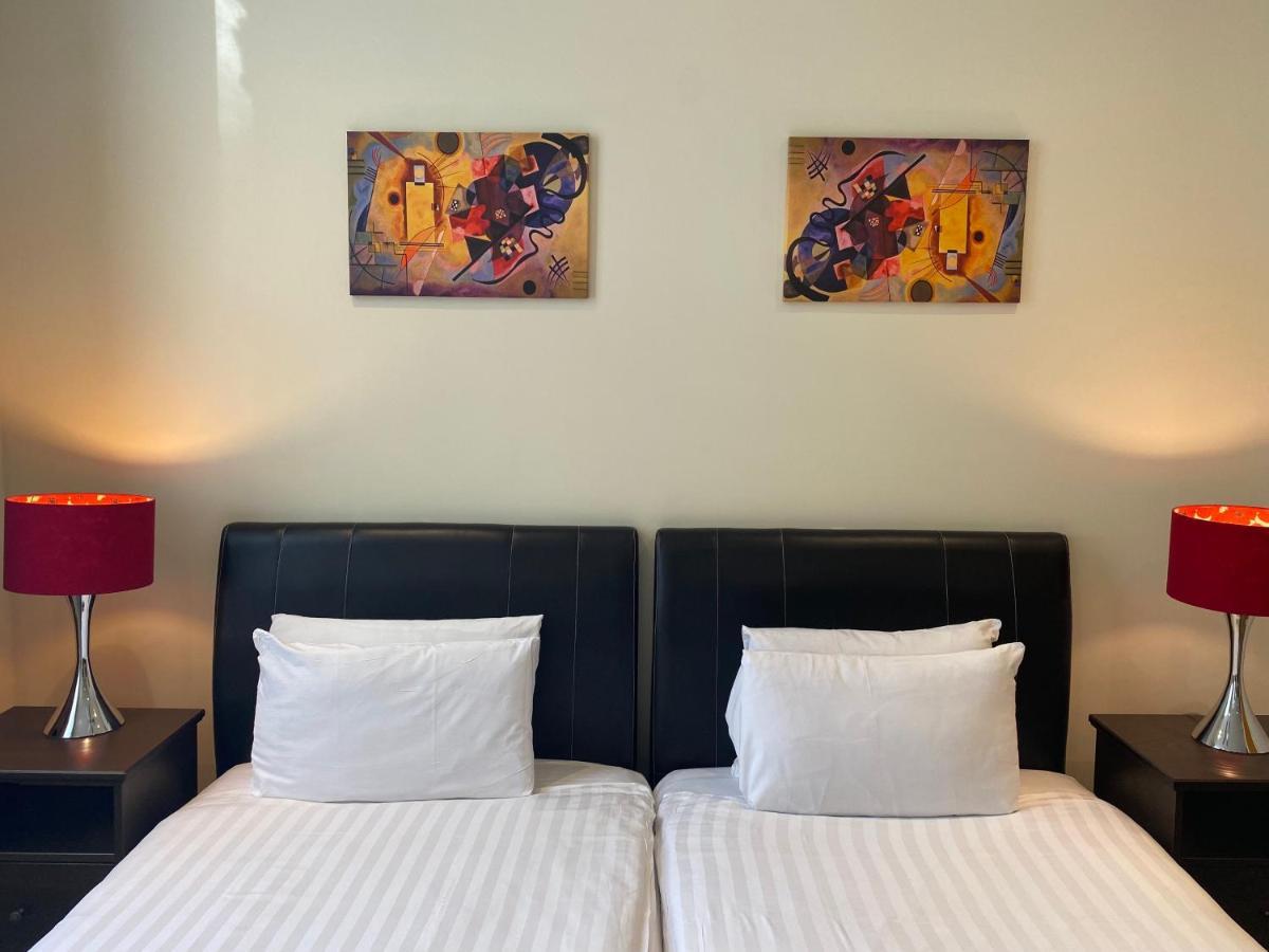 Grand Plaza Serviced Londra