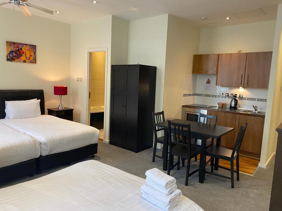 Grand Plaza Serviced Londra