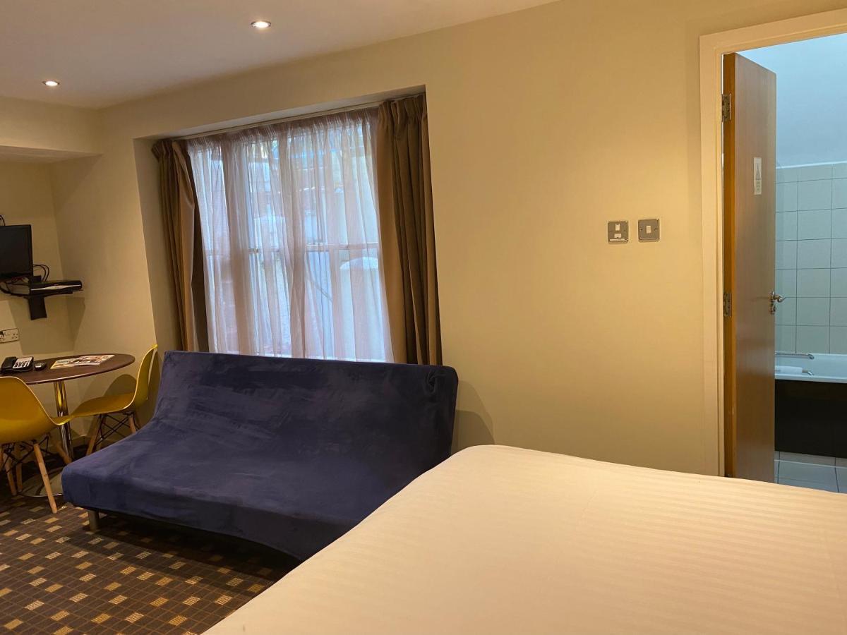 Grand Plaza Serviced 4* Londra