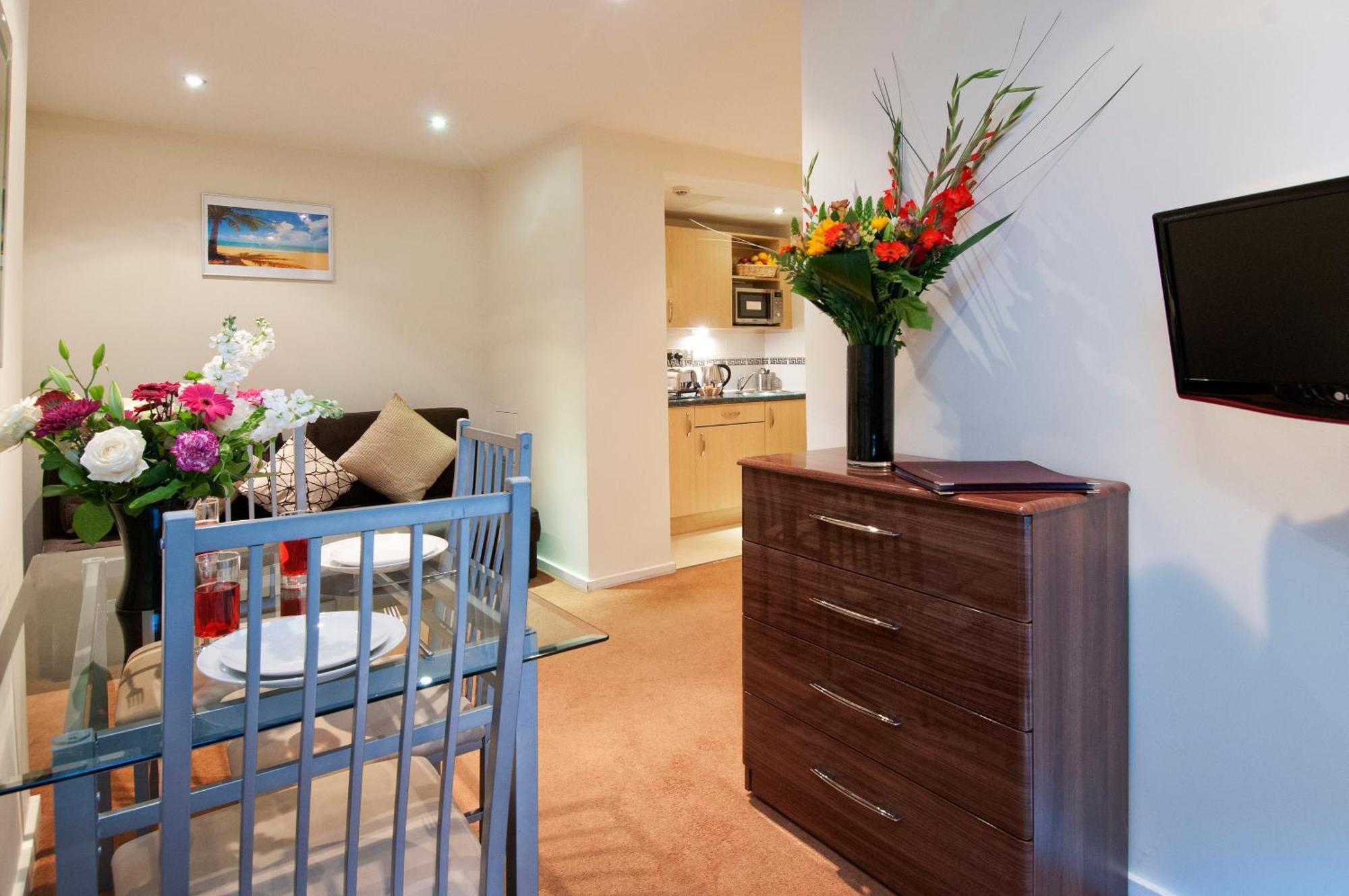 Grand Plaza Serviced Londra