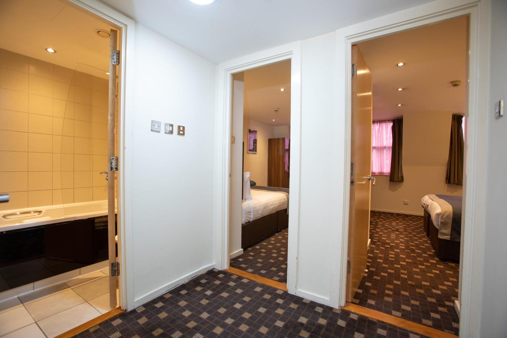 Grand Plaza Serviced Aparthotel Londra