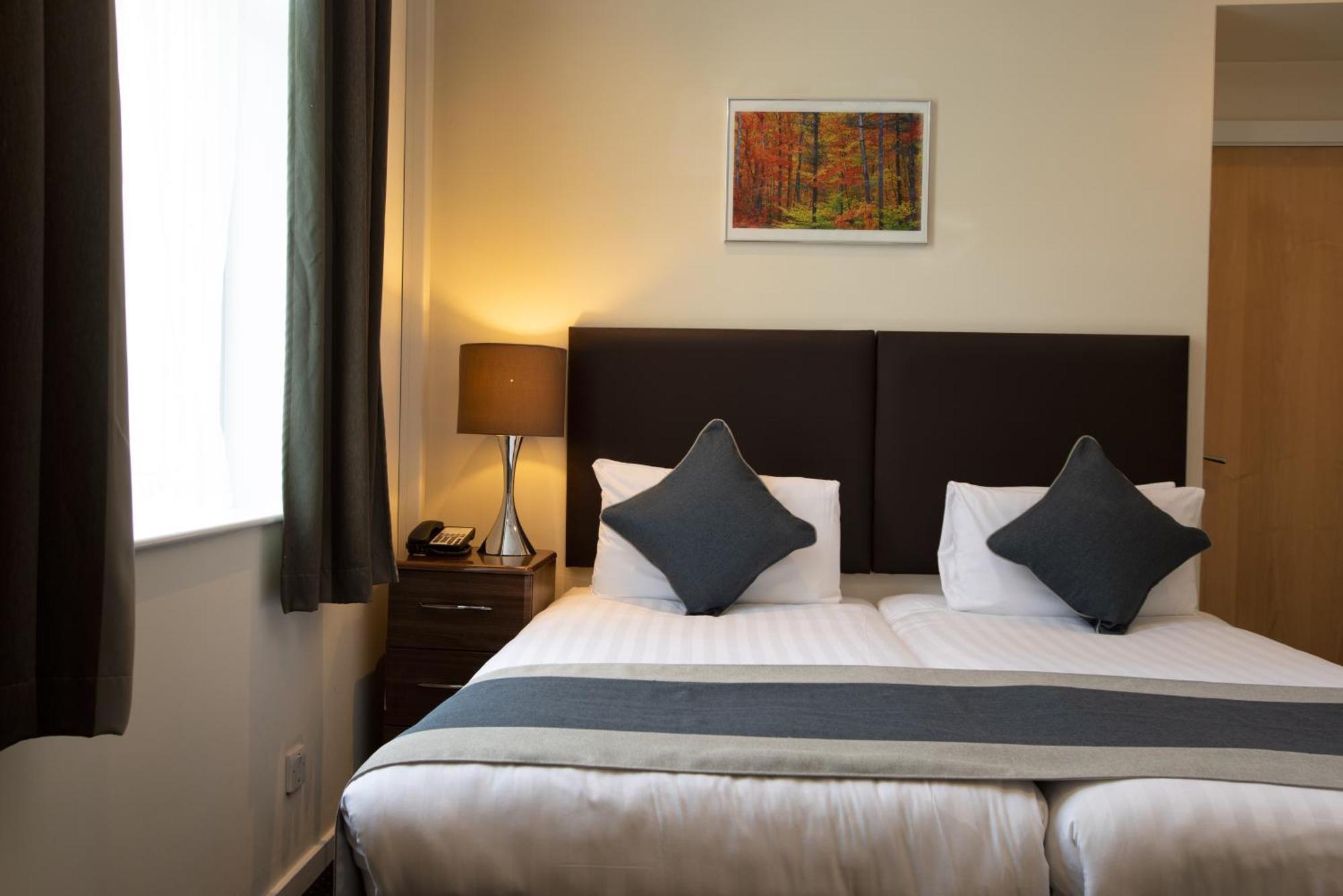 Grand Plaza Serviced Londra
