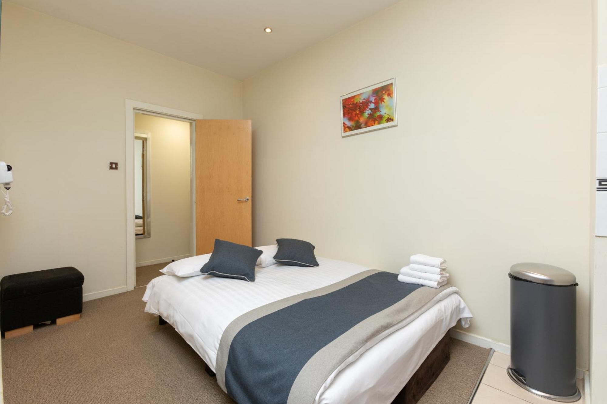 Grand Plaza Serviced Aparthotel Londra