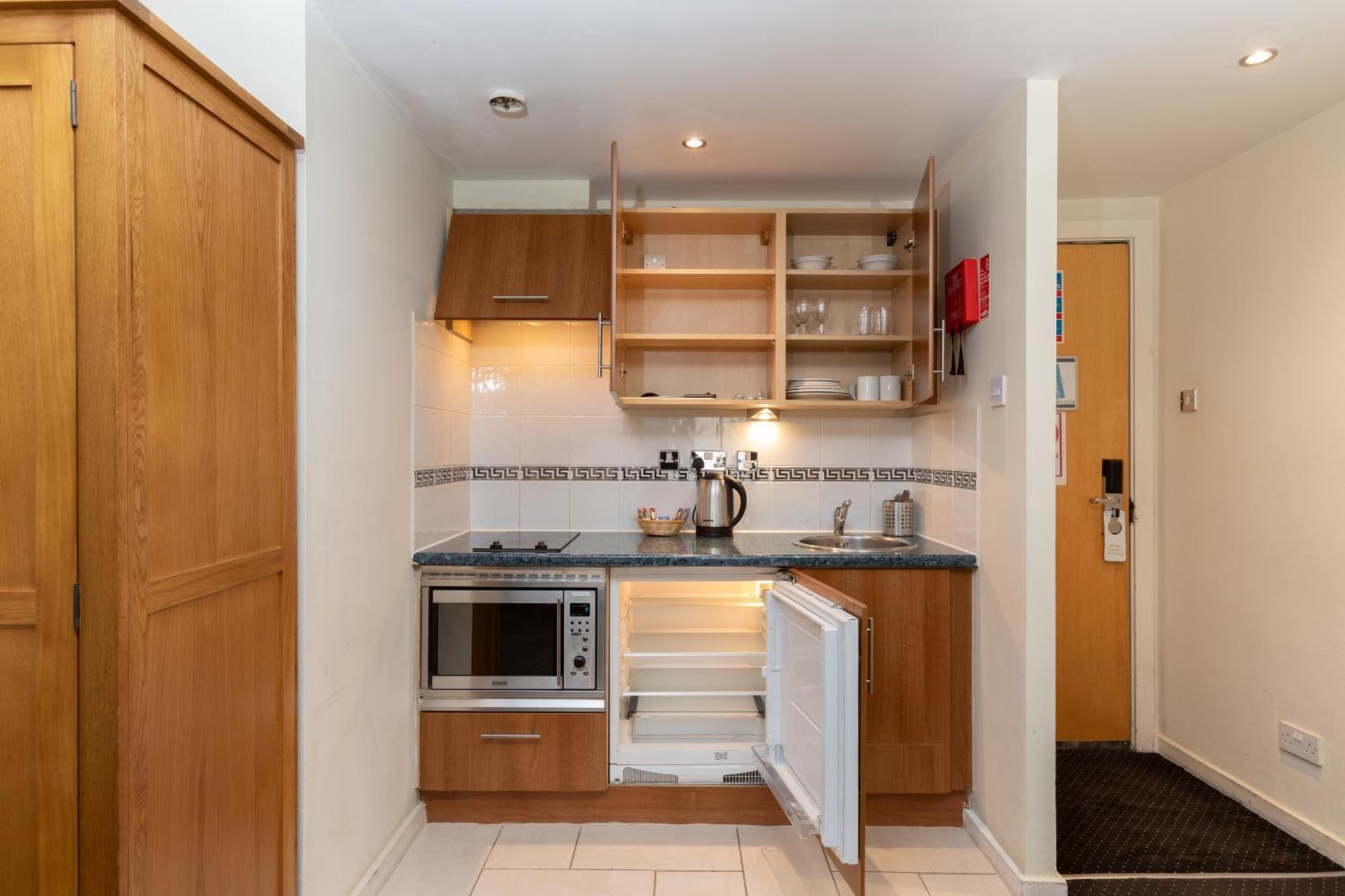Aparthotel Grand Plaza Serviced Londra