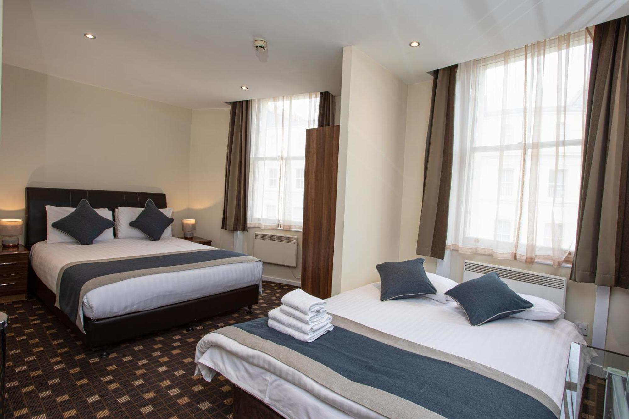 Grand Plaza Serviced Londra