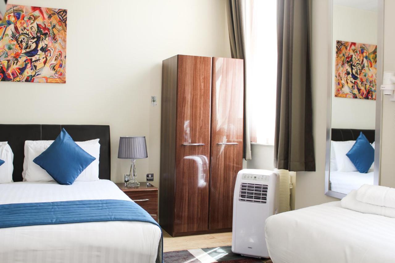 Grand Plaza Serviced Aparthotel Londra