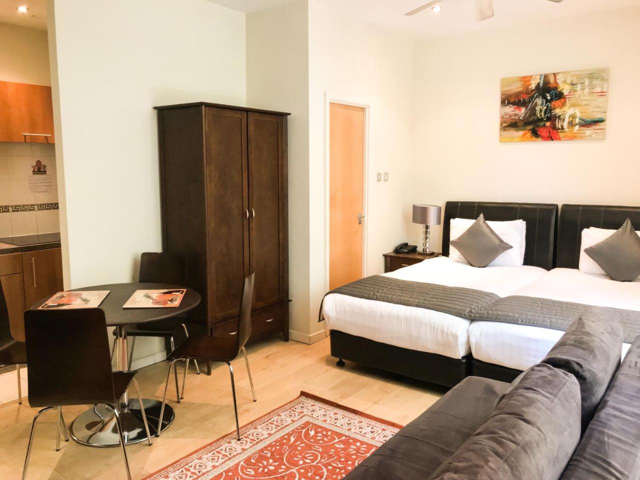 Grand Plaza Serviced Londra