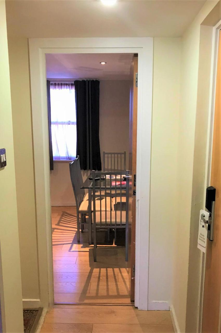 Grand Plaza Serviced Aparthotel Londra