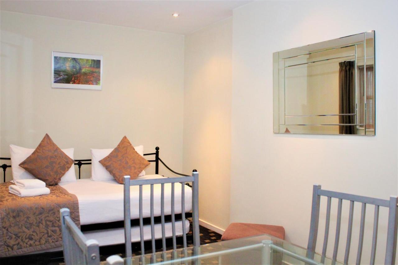 Grand Plaza Serviced Londra